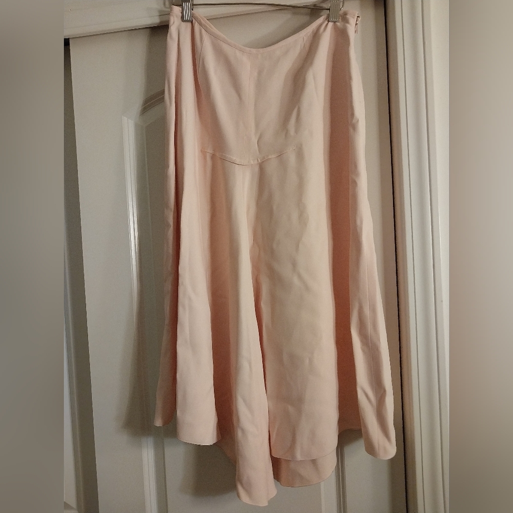 SONIA RYKIEL Light Pink A-Line Skirt